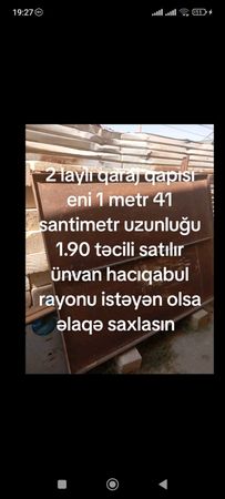 Qaraj, Hacıqabul – Hacıqabul – ucuztap.az