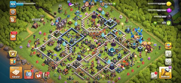 Clash Of Clansh – Oğuz – ucuztap.az