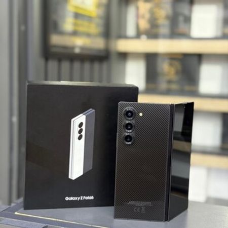 Samsung Galaxy Z Fold 6 Black 256GB/12GB – Bakı – ucuztap.az