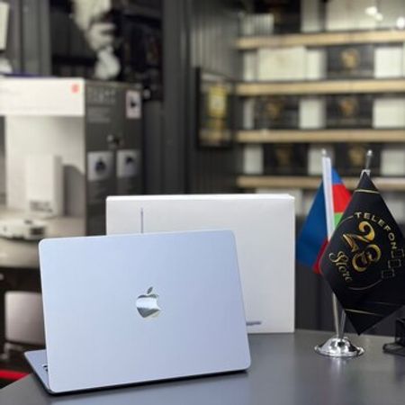 Apple Macbook Air M4 13.6 inch 512GB/16GB – Bakı – ucuztap.az