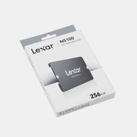 SSD, Lexar NS100 256GB SATA – Bakı – ucuztap.az