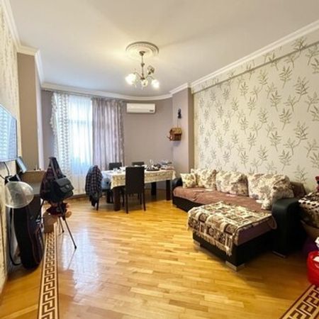 2-Otaqlı yeni tikili kirayə verilir, Qara Qarayev m., 58 m² – Mənzillər – Bakı – ucuztap.az