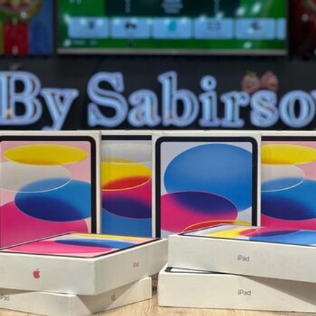 Apple iPad A16 – Planşet və elektron kitablar – ucuztap.az