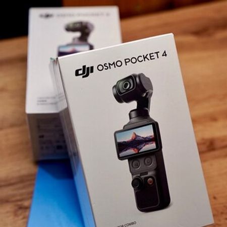 Dji Osmo Pocket 4 Creator Combo – Bakı – ucuztap.az