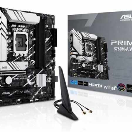 Ana plata Asus Prime B760M-A WIFI 90MB1EL0-M1EAY0 – Bakı – ucuztap.az