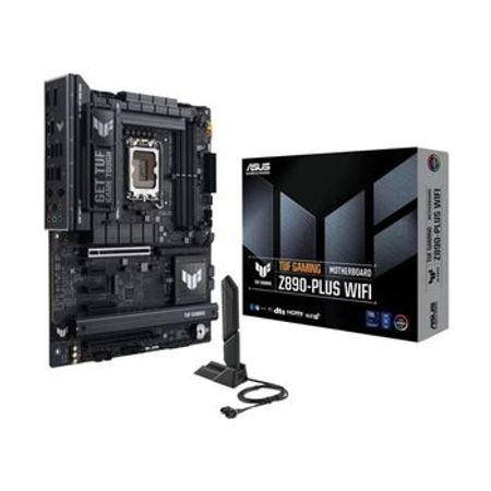 Ana plata Asus TUF Gaming Z890-Plus WIFI – Bakı – ucuztap.az