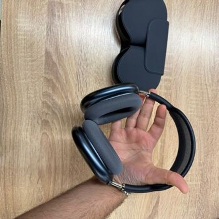 AirPods Max Typ-C Midnight – Bakı – ucuztap.az