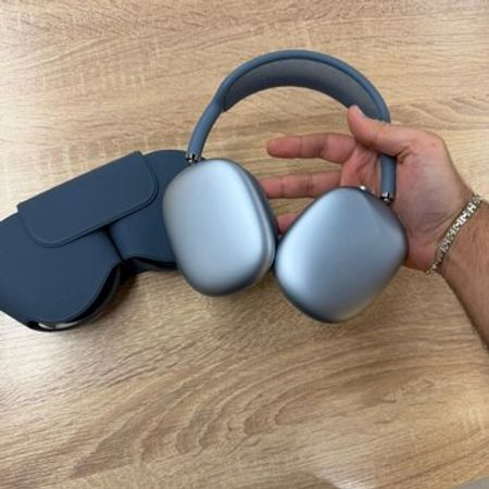 AirPods Max TYP-C Blue – Bakı – ucuztap.az