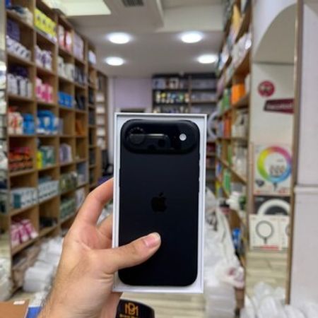 Apple iPhone 17e Black 256GB/8GB – Bakı – ucuztap.az