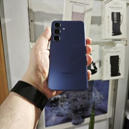 Samsung Galaxy S24 Sapphire Blue 128GB/8GB – Bakı – ucuztap.az