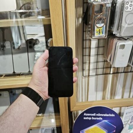 Apple iPhone 14 Pro Space Black 128GB/6GB – Bakı – ucuztap.az