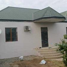 Həyət evi, Masazır qəs.