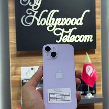 Apple iPhone 14 Purple 128GB/6GB – Bakı – ucuztap.az