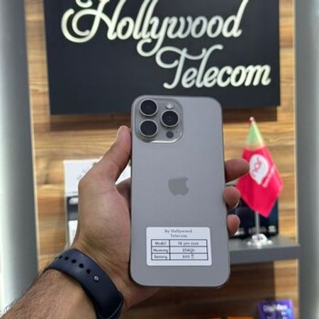 Apple iPhone 16 Pro Max Natural Titanium 256GB/8GB – Bakı – ucuztap.az