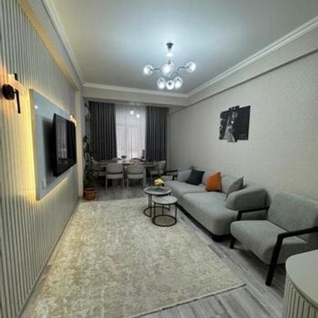 3-Otaqlı yeni tikili, Abbas Mirzə Şərfzadə küç., 93 m² – Yeni tikili – ucuztap.az