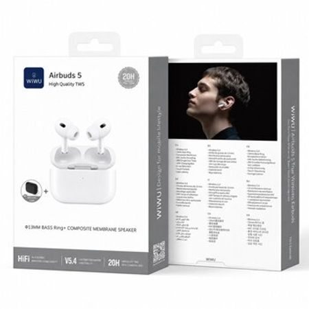 Airbuds 5 55315 – Bakı – ucuztap.az
