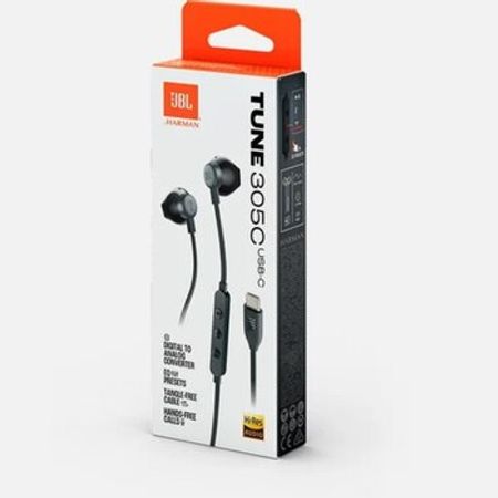 JBL Tune 305C USB Black – Bakı – ucuztap.az