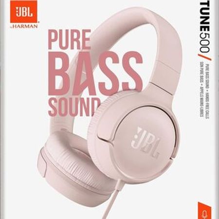 JBL Tune 500 Pink – Bakı – ucuztap.az