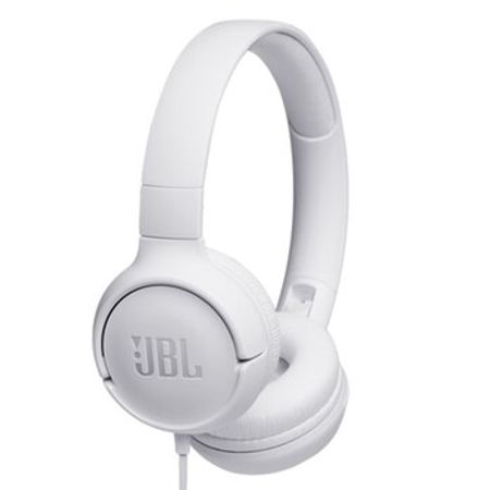 JBL Tune 500 White – Bakı – ucuztap.az