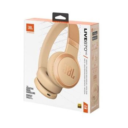 JBL LIVE 670 NC Rose – Bakı – ucuztap.az