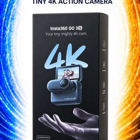 İnsta 360 Go 3 S – Foto texnika – ucuztap.az
