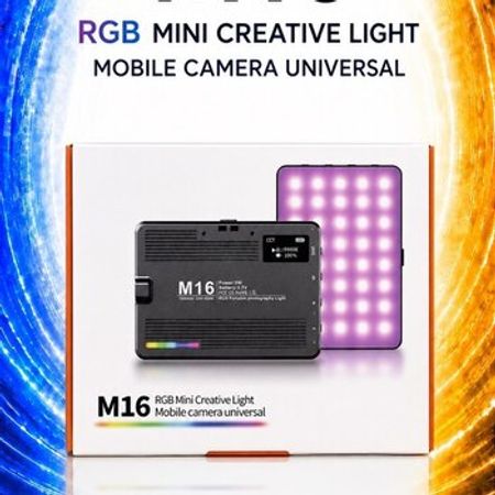 M16 mini creativ light işıq – Foto texnika – ucuztap.az