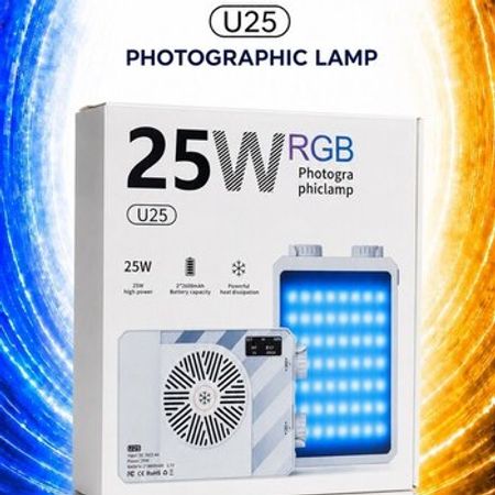 25W RGB işığı – Foto texnika – ucuztap.az