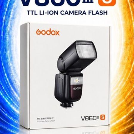 Fləş godox V860ııı S – Foto texnika – ucuztap.az