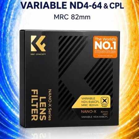 KF concept ND4+64&CPL 82mm – Foto texnika – ucuztap.az