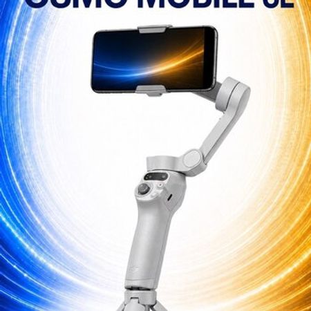 Tənzimləyici DJI osmo mobil SE – Foto texnika – ucuztap.az
