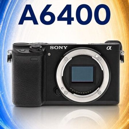 Fotoaparat Sony A6400 – Foto texnika – ucuztap.az