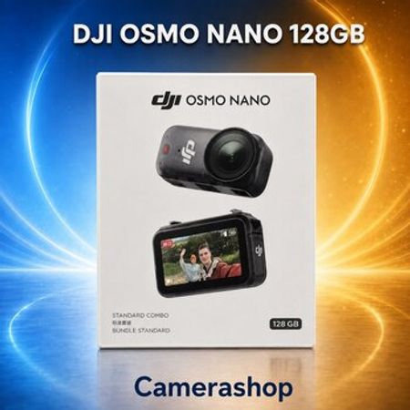 Djı osmo nano kiçik kamera – Audio və video – ucuztap.az