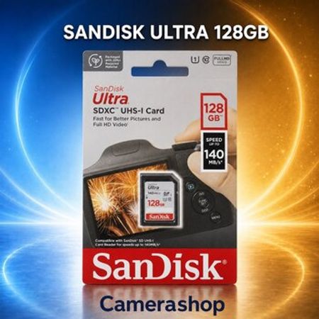 SANDISK Ultra 128GB – Kompüter aksesuarları – ucuztap.az