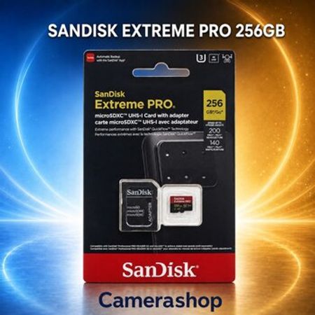 SANDISK EXTREME Pro 256GB – Kompüter aksesuarları – ucuztap.az