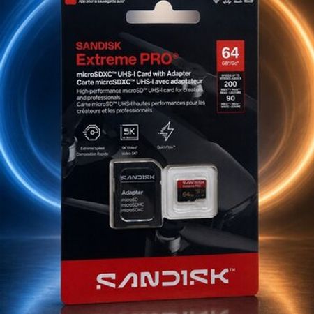 Sandisk 64GB micro yaddaş kartı – Kompüter aksesuarları – ucuztap.az