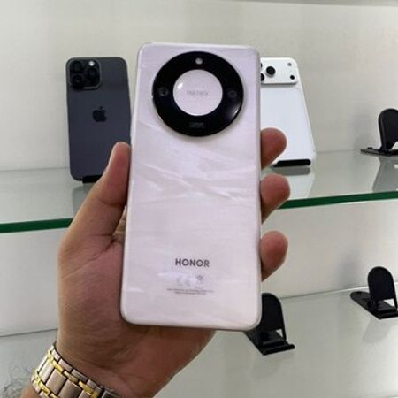 Honor X9c Smart Moonlight White 256GB/8GB – Bakı – ucuztap.az