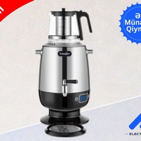 Elektrik samovar Sonifer SF-2139 – Bakı – ucuztap.az