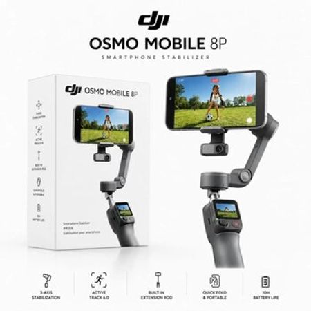 DJI Osmo Mobile 8P – Bakı – ucuztap.az