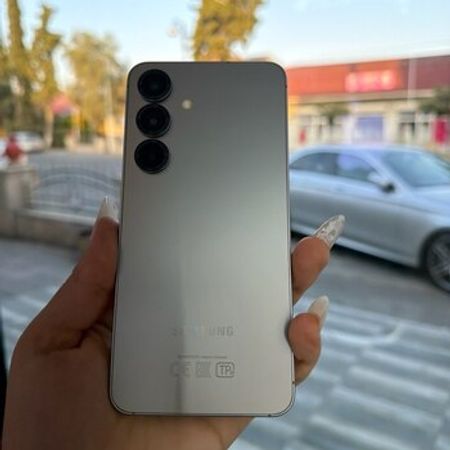 Samsung Galaxy S25 Silver Shadow 128GB/12GB – Göyçay – ucuztap.az