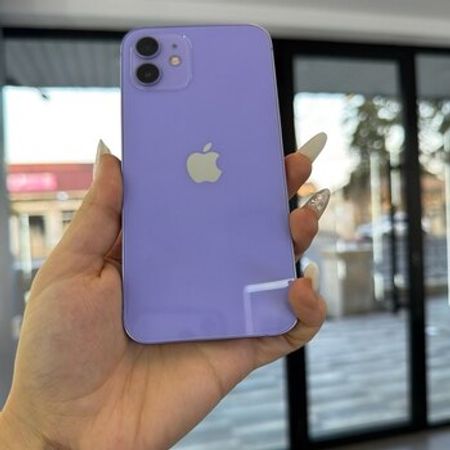 Apple iPhone 12 Purple 128GB/4GB – Göyçay – ucuztap.az
