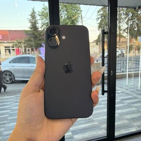 Apple iPhone 16 Black 128GB/8GB – Göyçay – ucuztap.az