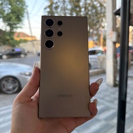 Samsung Galaxy S24 Ultra Titanium Gray 256GB/12GB – Göyçay – ucuztap.az