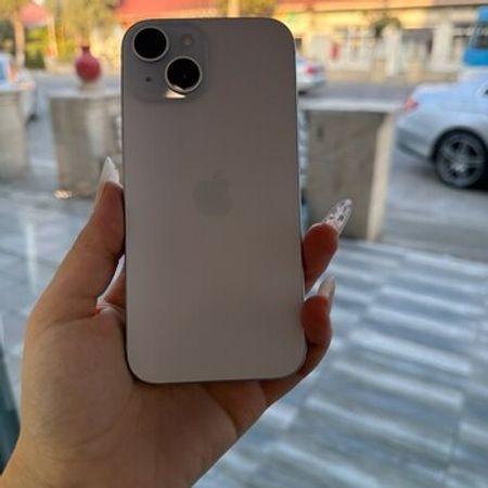 Apple iPhone 15 Blue 128GB/6GB – Göyçay – ucuztap.az