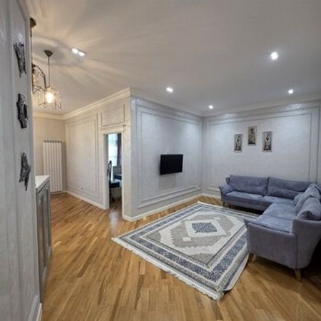 3-Otaqlı yeni tikili kirayə verilir, İnşaatçılar m., 110 m² – Bakı – ucuztap.az