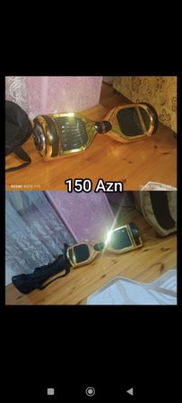 Segway – İdman və asudə – Bakı – ucuztap.az