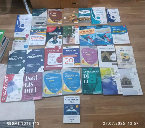 Dərslik – Kitab və jurnallar – Bakı – ucuztap.az