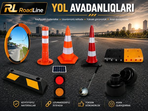 Yol Təhlükəsizliyi Məhsulları – Bakı – ucuztap.az