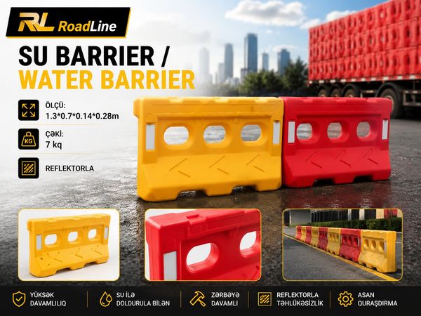 Plastik Bariyer – Bakı – ucuztap.az
