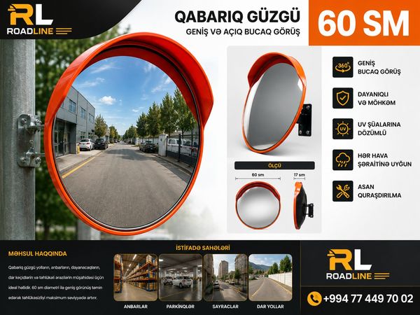 60 Sm Yol Güzgüsü – Bakı – ucuztap.az