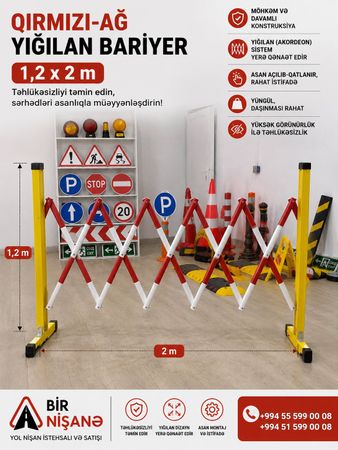 Yol Nişanları – Bakı – ucuztap.az